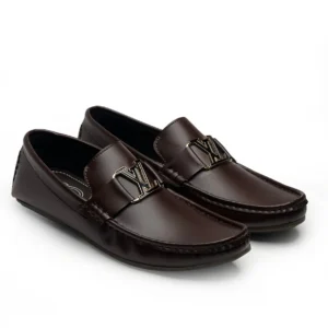 Brown Loafers
