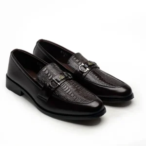 Gucci Mustered Shoes