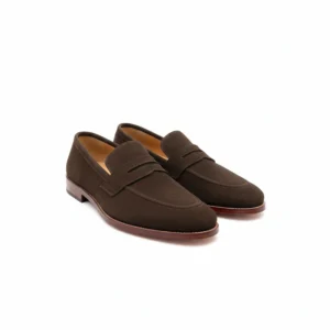 Heritage Suede Loafer