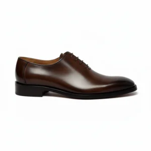 Lace-up Brown Prestige Oxford