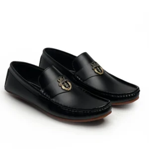 Bili Black Loafers